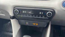 Toyota Yaris 1.5 Hybrid Excel 5dr CVT Hybrid Hatchback